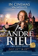 Andre Rieu's 2017 Maastricht Concert Movie Poster