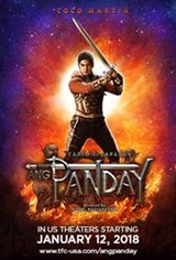 Ang Panday Movie Poster