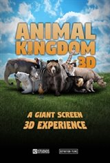 Animal Kingdom: A Tale of Six Families 3D Poster