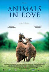 Animals in Love Movie Poster