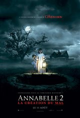 Annabelle 2 : La création du mal Movie Poster