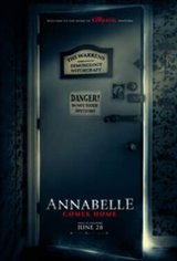 Annabelle Comes Home: The IMAX Experience Movie Poster