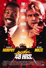 Another 48 Hrs. Movie Poster