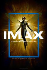 Ant-Man and The Wasp - The IMAX Experience Movie Poster