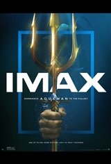 Aquaman: The IMAX Experience Movie Poster