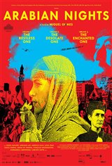 Arabian Nights: Volume 1, The Restless One Movie Poster