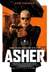 Asher Movie Poster