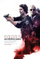 Assassin américain Movie Poster