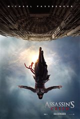 Assassin's Creed (v.f.) Movie Poster
