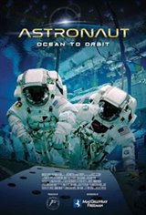 Astronaut: Ocean to Orbit Movie Poster
