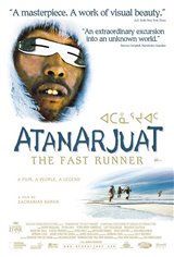 Atanarjuat, The Fast Runner Movie Poster