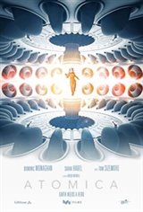 Atomica (Deep Burial) Movie Poster