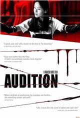 Audition Movie Poster