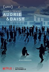 Audrie & Daisy (Netflix) Poster