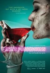 Ava's Possessions Movie Poster