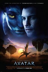 Avatar Special Edition: An IMAX 3D Experience Movie Poster
