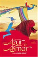 Azur & Asmar: The Princes' Quest Movie Poster