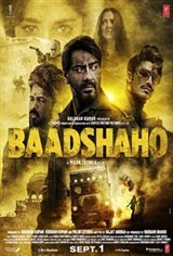 Baadshaho Movie Poster
