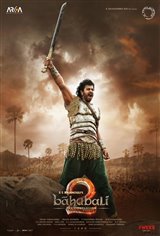 Baahubali 2: The Conclusion - The IMAX Experience (Telugu) Movie Poster