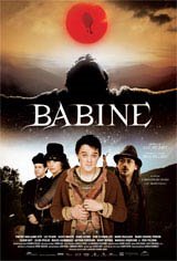 Babine Movie Poster