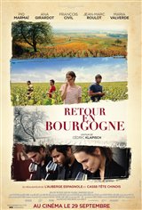 Back to Burgundy Movie Poster