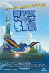 Back to the Sea 3D Movie Poster