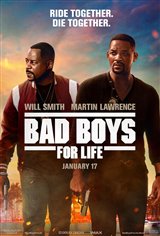 Bad Boys For Life: The IMAX Experience Movie Poster