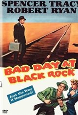 Bad Day at Black Rock Movie Poster