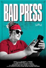 Bad Press Movie Poster
