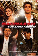 Badmaash Company Movie Poster