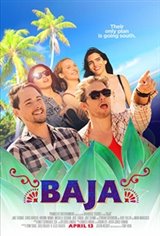 Baja Movie Poster