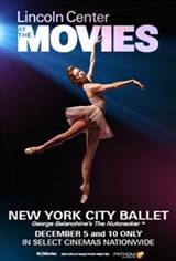 Balanchine's The Nutcracker from NYC Ballet Movie Poster