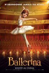 Ballerina (v.f.) Movie Poster