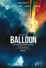 Balloon Movie Poster