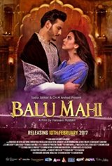 Balu Mahi Movie Poster