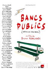 Bancs publics (Versailles rive droite) Movie Poster