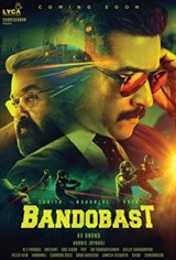 Bandobast Movie Poster