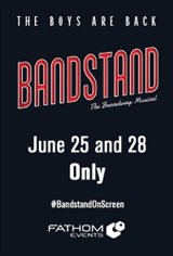 BANDSTAND: The Broadway Musical on Screen Movie Poster
