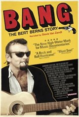 Bang! The Bert Berns Story Movie Poster