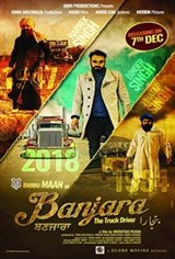 Banjara - The Truck Driver Movie Poster