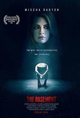 Basement, The (2017) Movie Poster