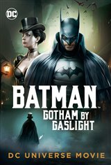 Batman: Gotham by Gaslight Poster