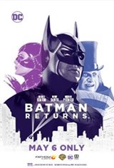 Batman Returns Event Poster