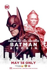 Batman & Robin Event Movie Poster