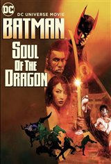 Batman: Soul of the Dragon Poster