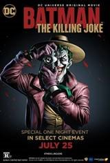 Batman: The Killing Joke Movie Poster