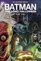 Batman: The Long Halloween, Part Two Poster