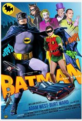 Batman: The Movie (1966) Movie Poster
