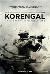 Battle Company: Korengal Movie Poster