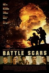 Battle Scars (2015) Movie Poster